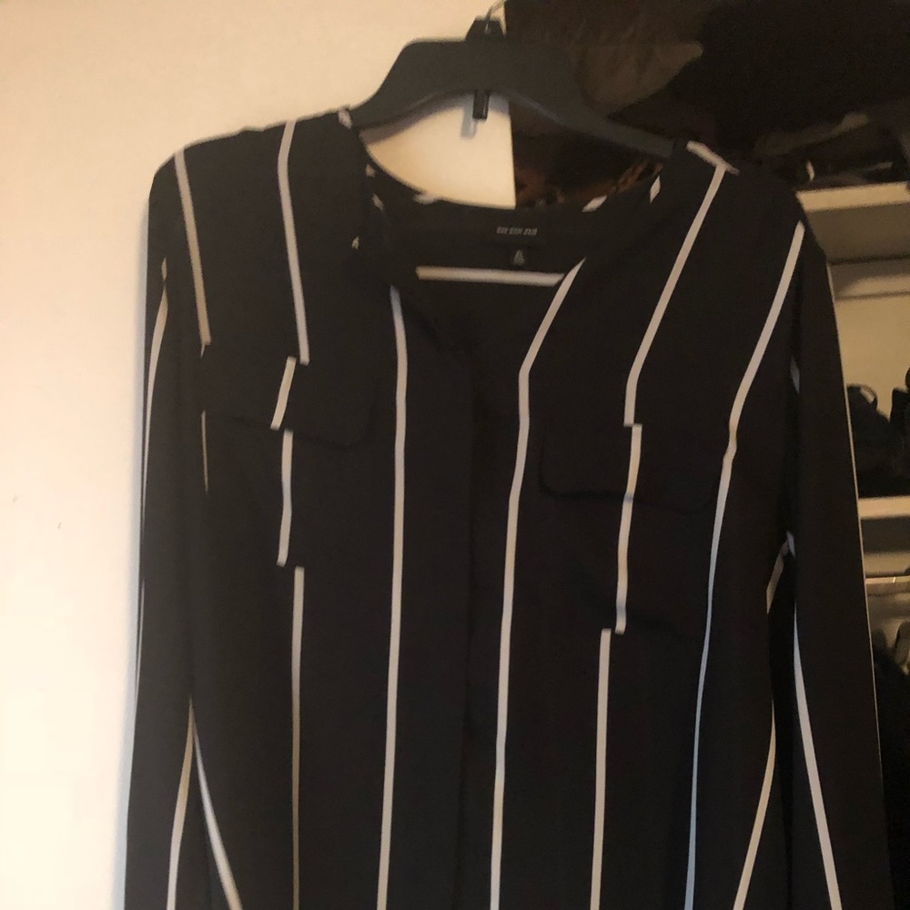 Button up dress shirt